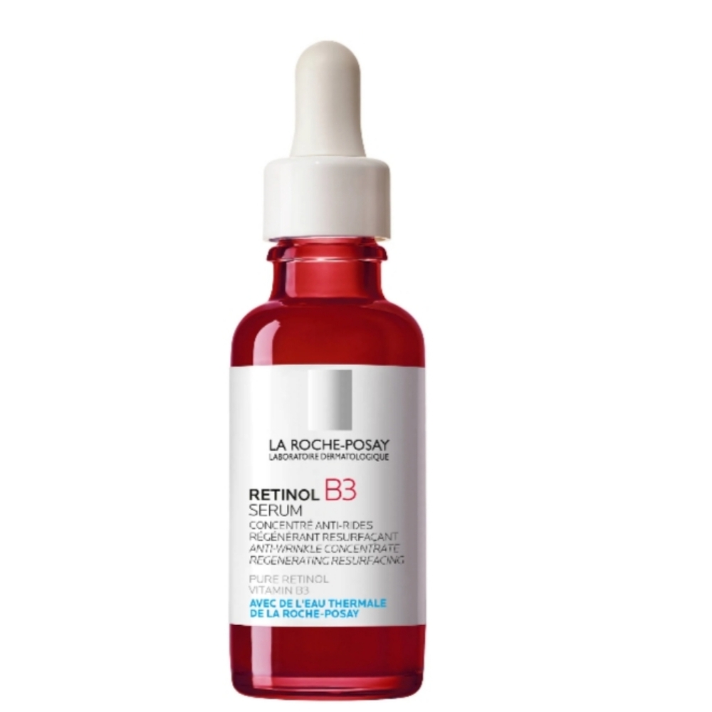 New La Roche-Posay Retinol B3 Serum